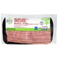 Nature's Promise Maple Uncured Turkey Bacon Sliced
