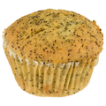Giant Bakery Lemon Poppy Muffin (Single)
