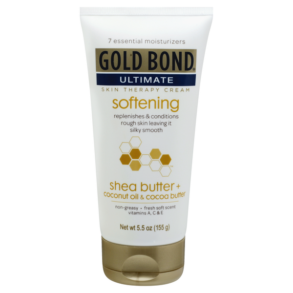 Save on Gold Bond Ultimate Skin Therapy Cream Softening Shea Butter Order Online Delivery | Giant