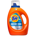 Tide Ultra Odor Defense + Oxi Liquid Laundry Detergent