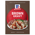 McCormick Brown Gravy Mix Packet
