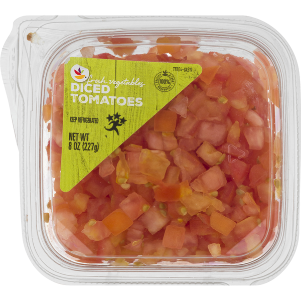 Stop & Shop Diced Tomatoes