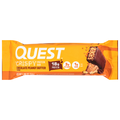 Quest Hero Keto Friendly Chocolate Peanut Butter 18g Crispy Protein Bar