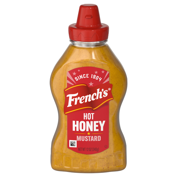 French's Hot Honey Mustard