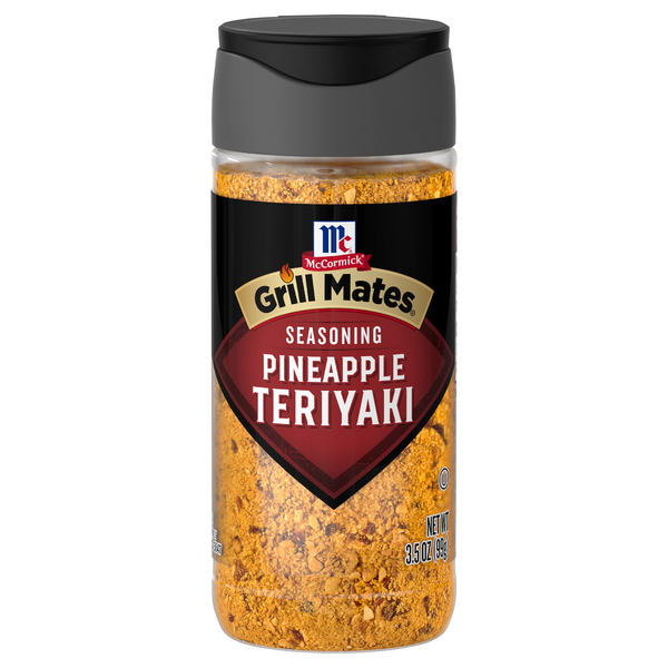 McCormick Grill Mates Pineapple Teriyaki Seasoning