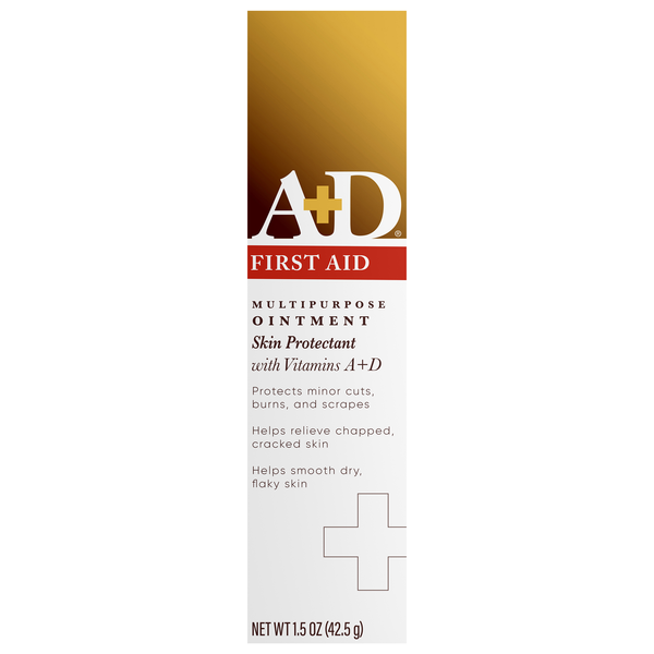 A&D First Aid Multipurpose Ointment