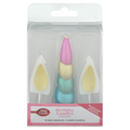 Betty Crocker Unicorn Birthday Candles