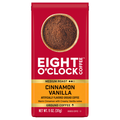 Eight O'Clock Cinnamon Vanilla Medium Roast Ground Coffee