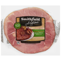 Smithfield Anytime Favorites Hardwood Smoked Apple Crisp Ham Steak