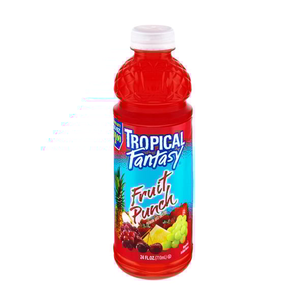 Tropical Premium Juice Cocktail Fantasy Fruit Punch