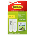 Command Picture Hanging Strips Medium White