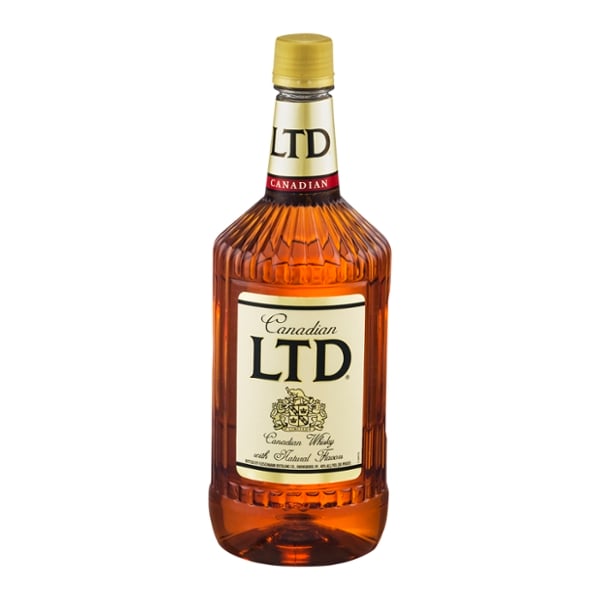 Canadian LTD Whiskey