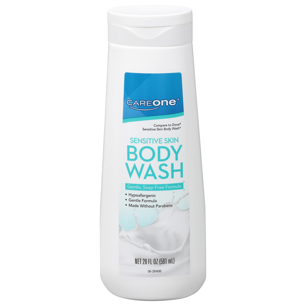 CareOne Sensitive Skin Body Wash