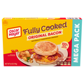 Oscar Mayer Fully Cooked Hardwood Smoked Bacon Slices Mega Pack