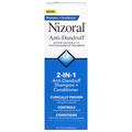 Nizoral 1% Ketoconazole Anti-Dandruff 2-in-1 Shampoo & Conditioner