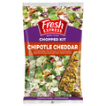 Fresh Express Chopped Chipotle Cheddar Salad Kit