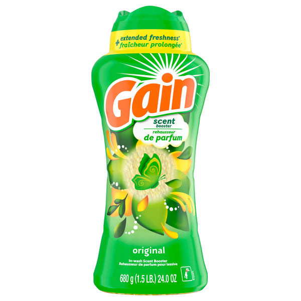 Gain Fireworks Original In-Wash Scent Booster