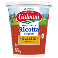Galbani Whole Milk Classic Ricotta Cheese