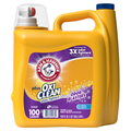 Arm & Hammer Plus OxiClean Fresh Burst Scent Liquid Laundry Detergent