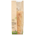 Nature's Promise Olive Oil Ciabatta Artisan Bread Loaf Unsliced