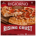 DiGiorno Rising Crust Three Meat Pizza Frozen