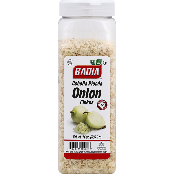 Badia Onion Flakes