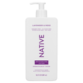 Native Lavender & Rose Moisturizing Lotion