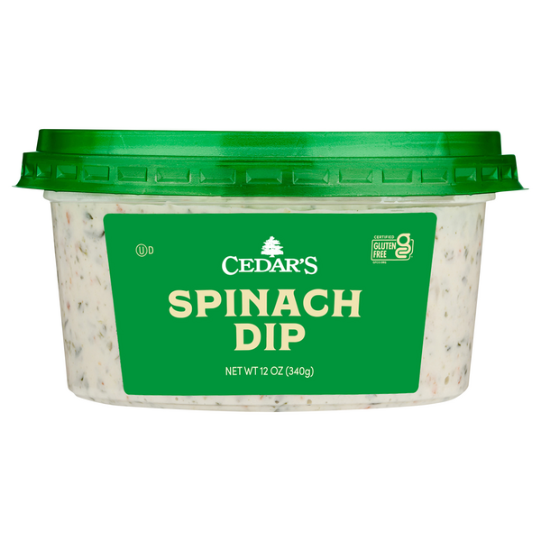 Save on Cedar's Spinach Dip Order Online Delivery GIANT
