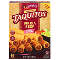 Jose Ole Birria Beef Taquitos - 18 ct Frozen