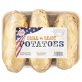 Sterman Masser Grill Ready Russet Potatoes