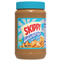 Skippy Reduced Fat Creamy Peanut Butter Spread