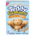 Nabisco Teddy Grahams Honey Crackers