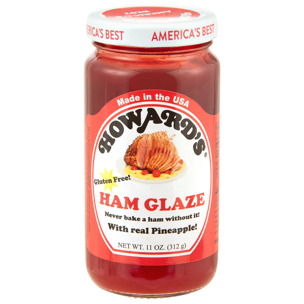 Howard's Ham Glaze