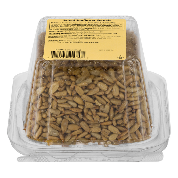 Taste of Inspirations Sunfower Kernels Salted
