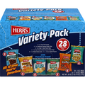 Herr's Snack Variety Pack - 28 ct
