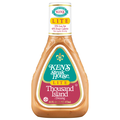 Ken's Steak House Lite Thousand Island Dressing
