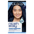 Clairol Nice 'n Easy Permanent Hair Color Blue Black 2BB