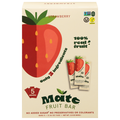 Mate Strawberry Fruit Bars - 5 ct