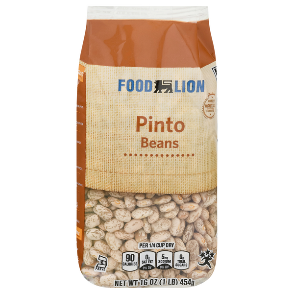 Food Lion Pinto Beans
