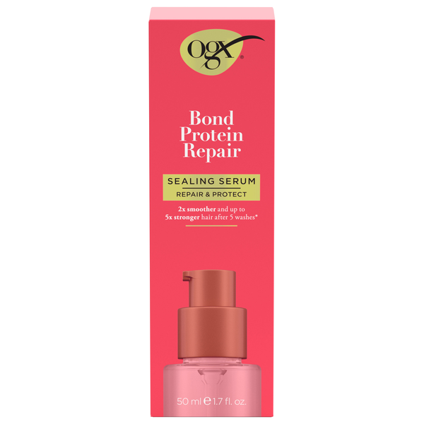 OGX Bond Protein Repair Sealing Serum