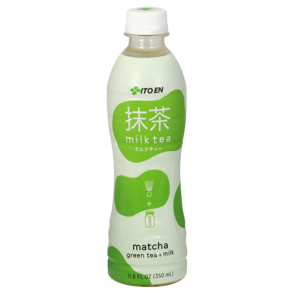 Save on ITO EN Milk Tea Matcha Order Online Delivery GIANT
