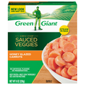 Green Giant Simply Steam Sauced Veggies Honey Glazed Carrots Frozen