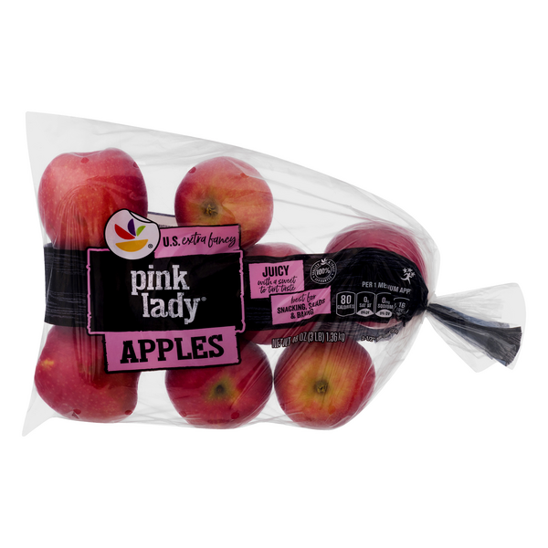 Save on Apples Pink Lady Order Online Delivery GIANT