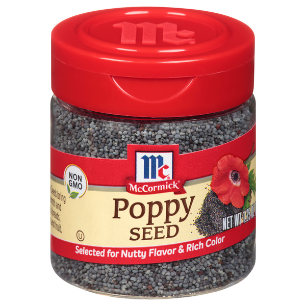 Save on McCormick Poppy Seed Order Online Delivery GIANT
