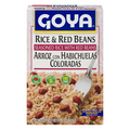Goya Seasoned Rice & Red Beans