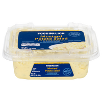 Food Lion Deli Mustard Potato Salad