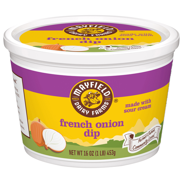 Mayfield Mayfield Dairy Farms French Onion Dip