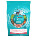 Purina ONE +Plus Healthy Chicken Kitten Formula Dry Food