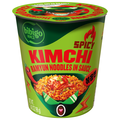 Bibigo Spicy Kimchi Ramyun Noodles in Sauce