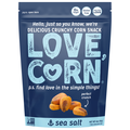 Love Corn Premium Crunchy Sea Salt Corn